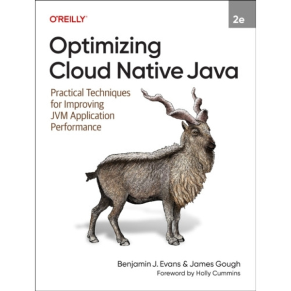 Optimizing Cloud Native Java (häftad, eng)