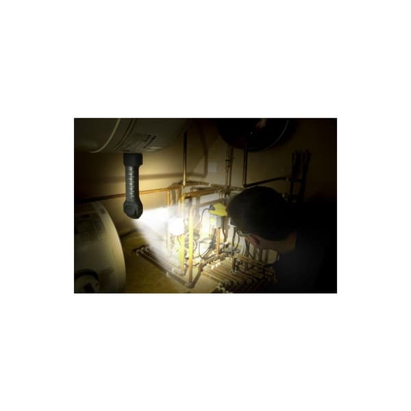 Ficklampa Hard Case Pro Pivot