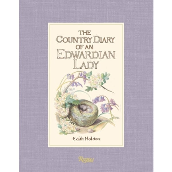 The Country Diary of an Edwardian Lady (inbunden, eng)