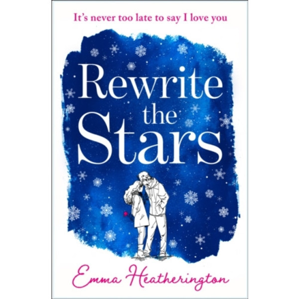 Rewrite the Stars (häftad, eng)
