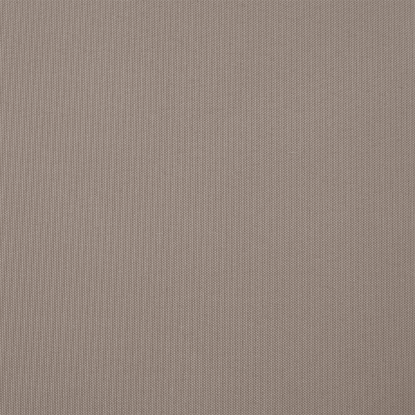 Balkongskärm 140 x 140 cm Polyester Taupe