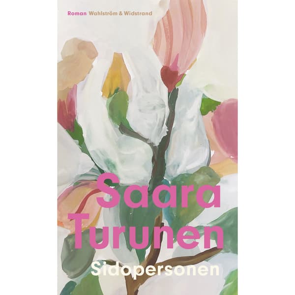 Sidopersonen (inbunden)
