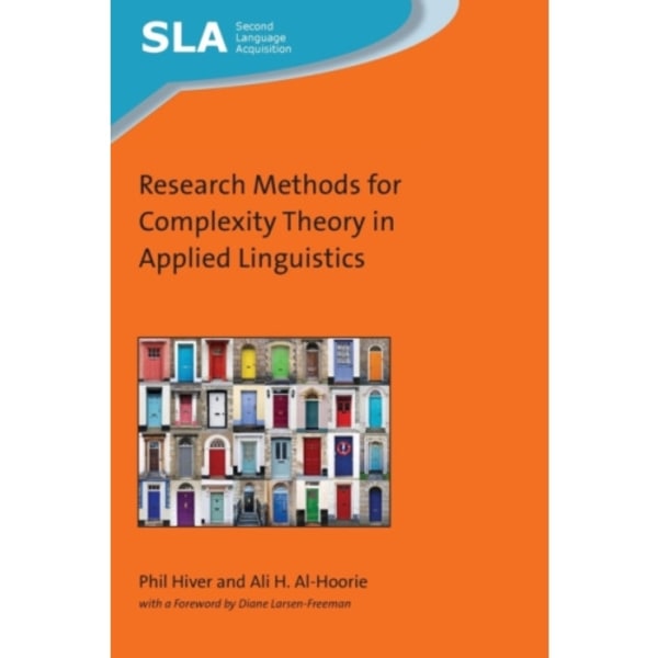 Research Methods for Complexity Theory in Applied Linguistics (häftad, eng)