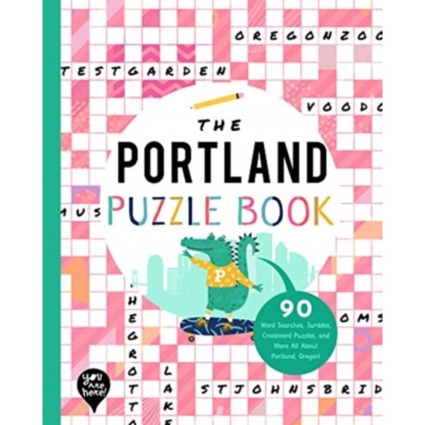 The Portland Puzzle Book (häftad, eng)