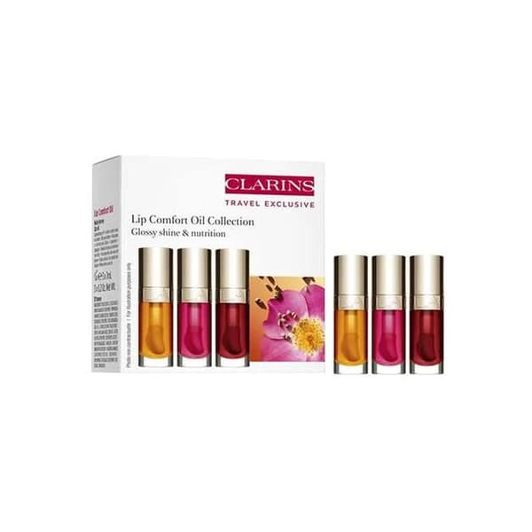 Lip Comfort Oil Set