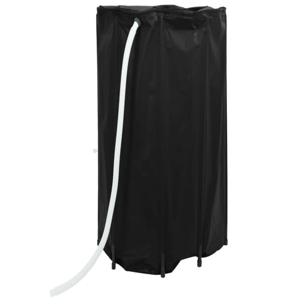 Vattentank med kran vikbar 250 L PVC