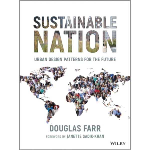 Sustainable Nation (inbunden, eng)