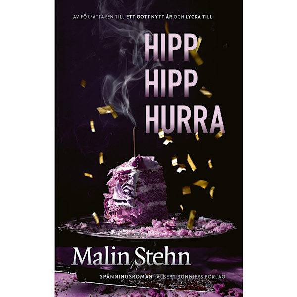 Hipp hipp hurra (inbunden)