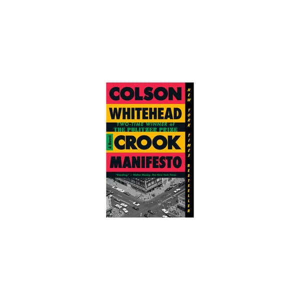 Crook Manifesto (pocket, eng)