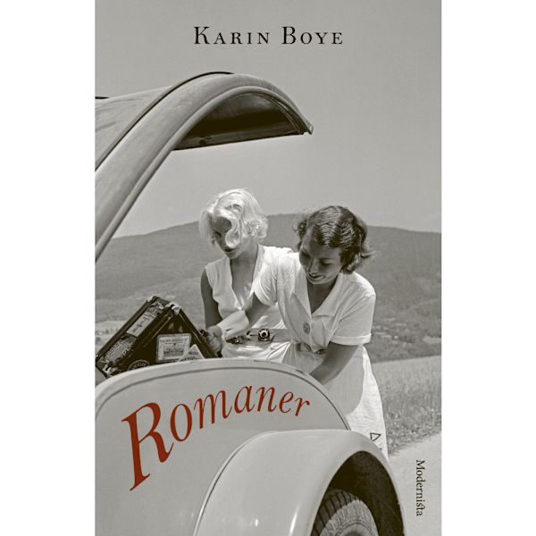 Romaner (inbunden)