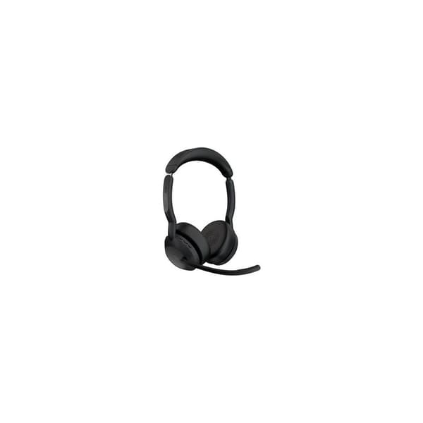 Headset JABRA Evolve2 55 MS BT stativ