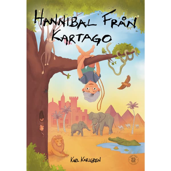 Hannibal från Kartago (häftad)