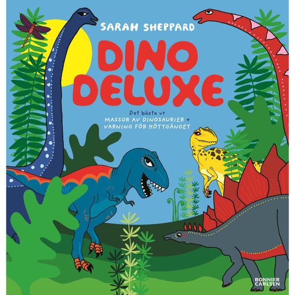 Dino deluxe (inbunden)