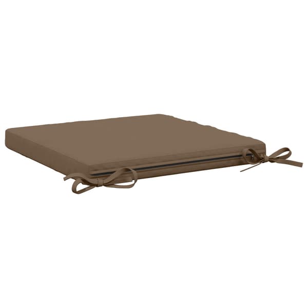 4-delade Sittdynor SOEST 4 st 100% Polyester Taupe