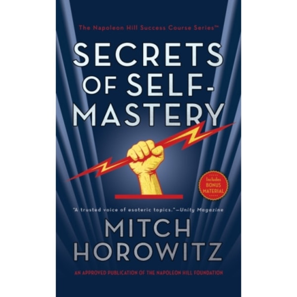 The Secrets of Self-Mastery (häftad, eng)