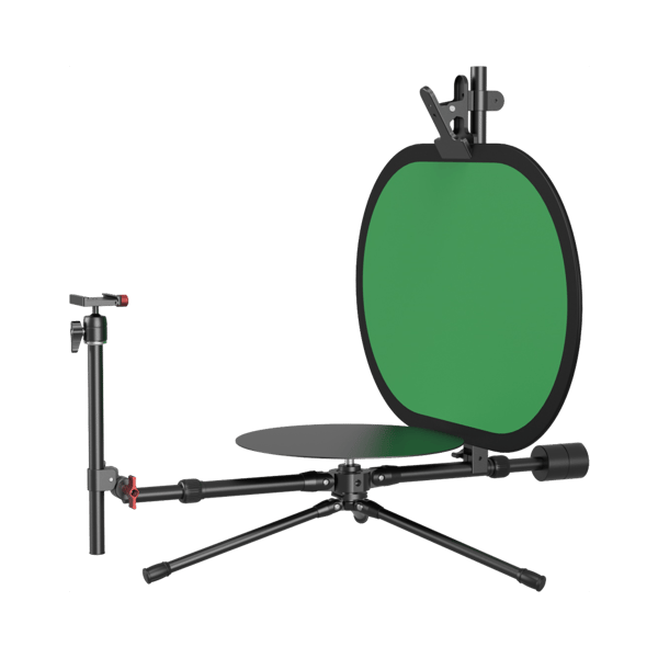 SmallRig 4807 Professional 12" 360° Photography Turntable
