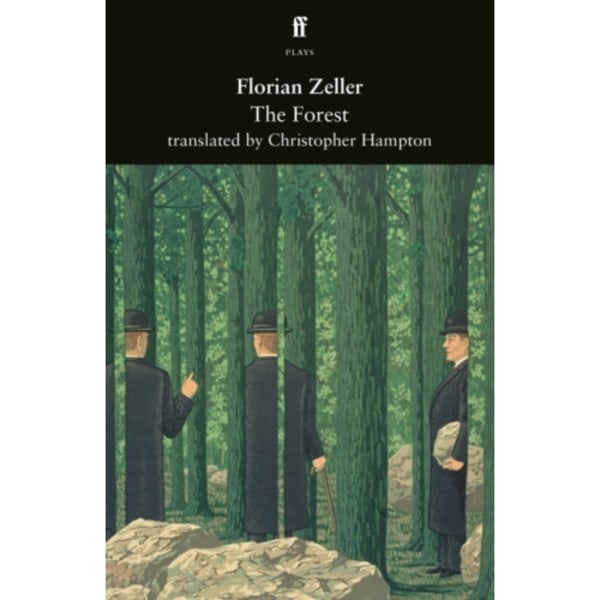 The Forest (häftad, eng)