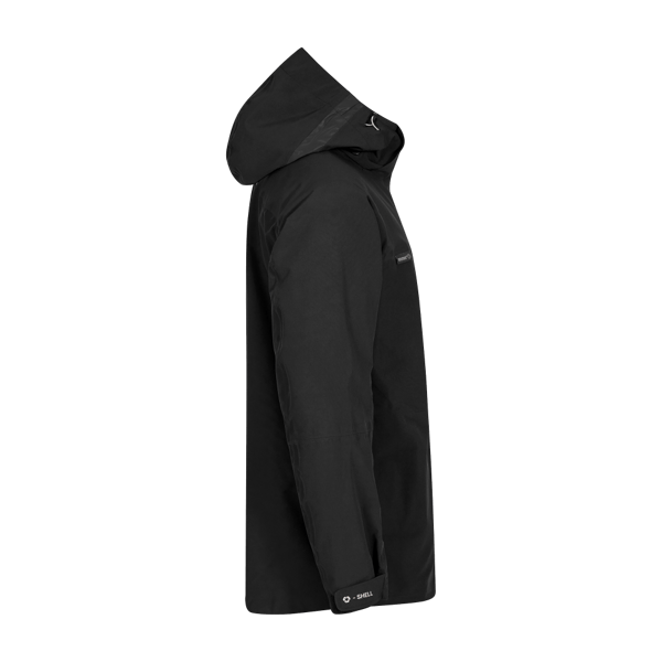 Habeler Jacket Black Male