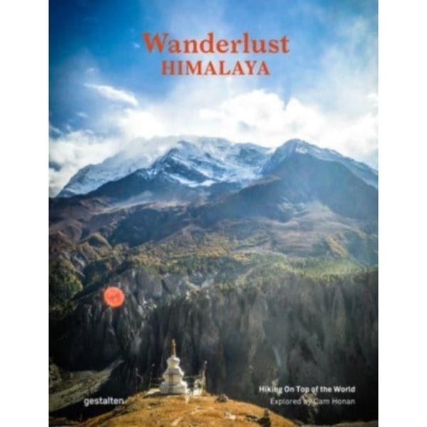 Wanderlust Himalaya (inbunden, eng)