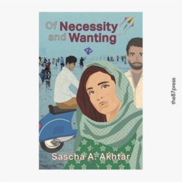 Of Necessity & Wanting (häftad, eng)