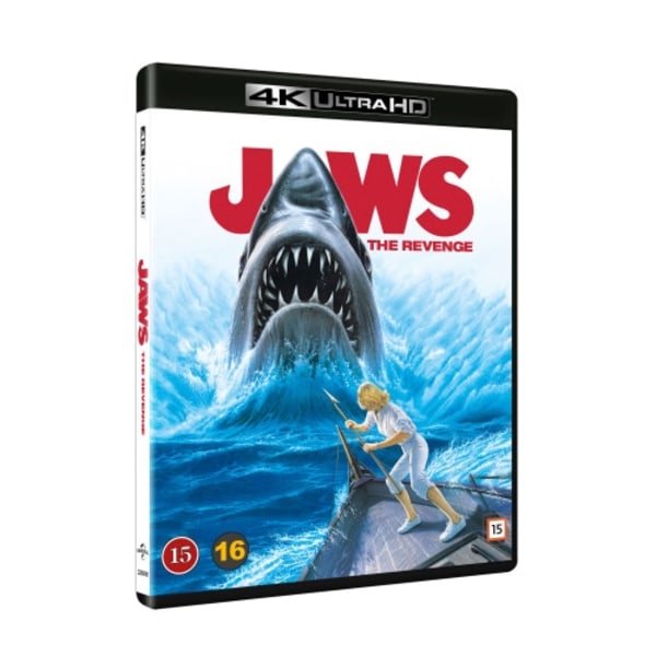 JAWS THE REVENGE