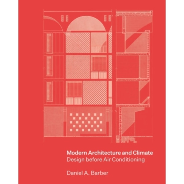 Modern Architecture and Climate (häftad, eng)