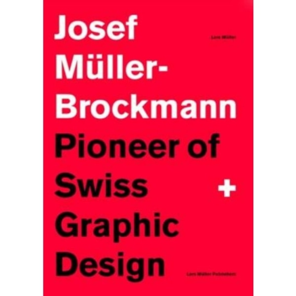 Pioneer of Swiss Graphic Design (häftad, eng)