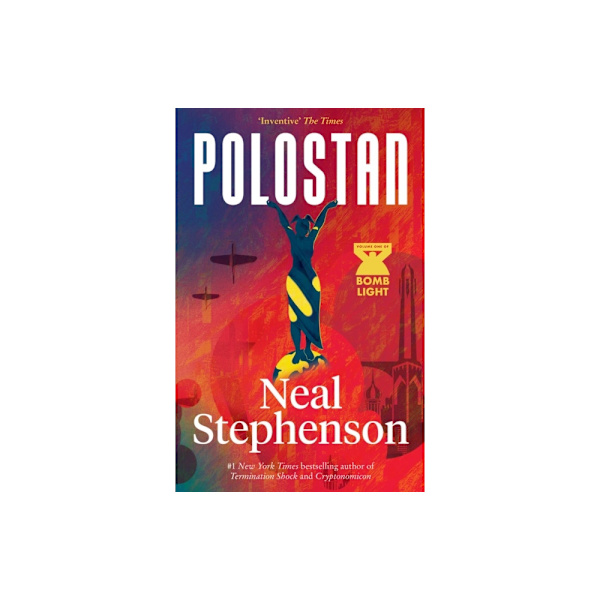 Polostan (häftad, eng)