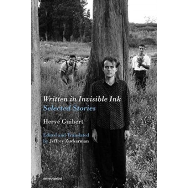 Written in Invisible Ink (häftad, eng)