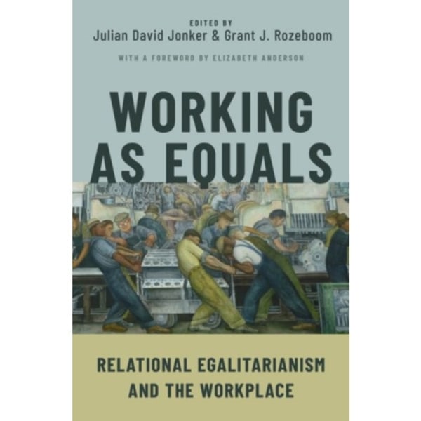 Working as Equals (häftad, eng)