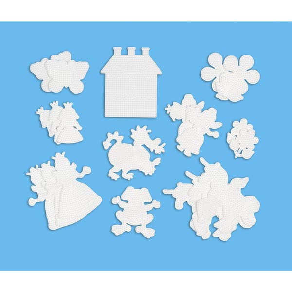 Hama Midi 20 pegboards prinsessa