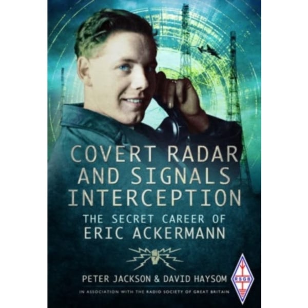 Covert Radar and Signals Interception (häftad, eng)