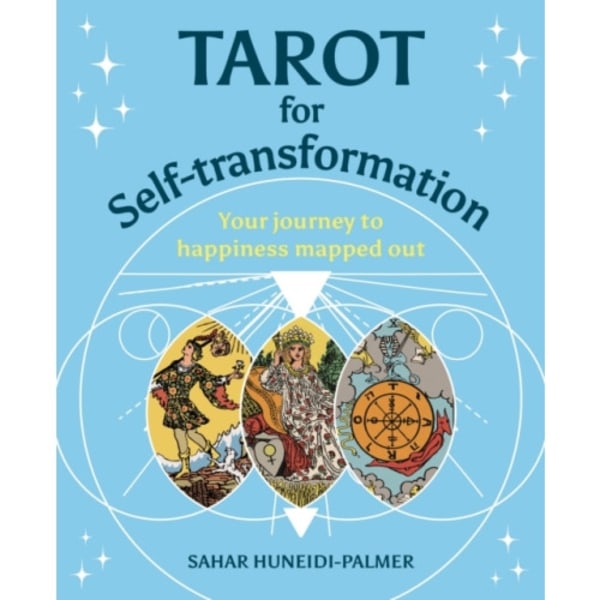 Tarot for Self-transformation (inbunden, eng)