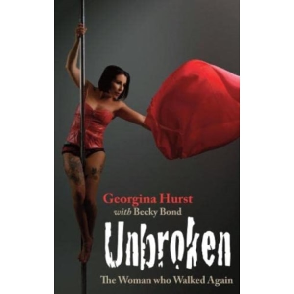 Unbroken (häftad, eng)