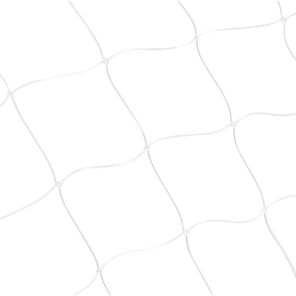 Katnät transparent 8x3 m nylon