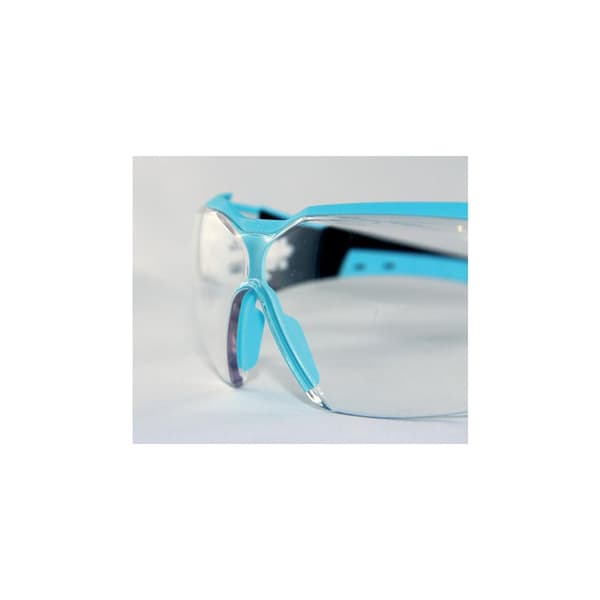 Skyddsglasögon UVEX Pheos cx2 klar