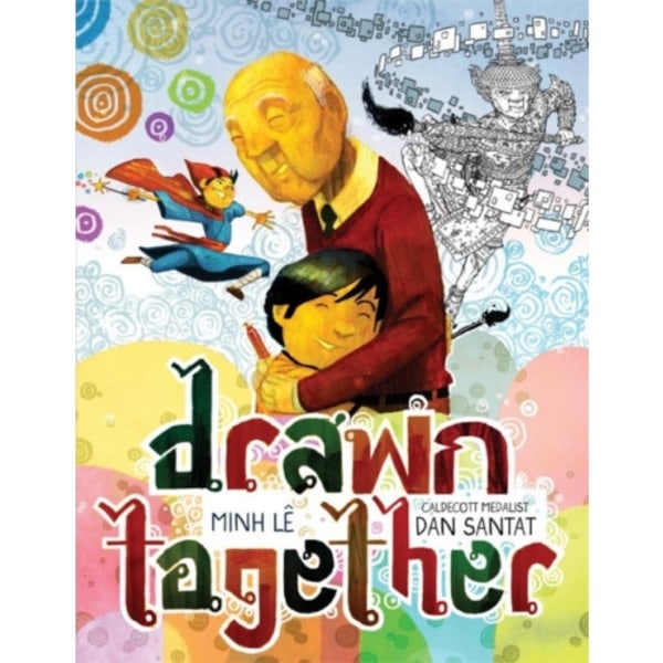 Drawn Together (inbunden, eng)