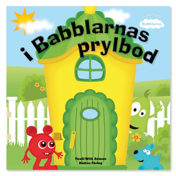 i Babblarnas prylbod (inbunden)