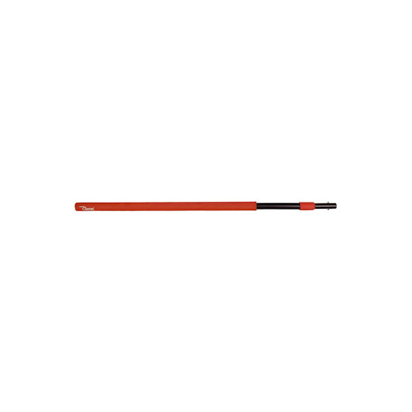 Skaft Teleskop VIKUR 180cm röd