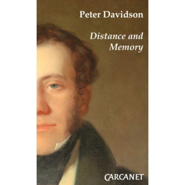 Distance and Memory (häftad, eng)