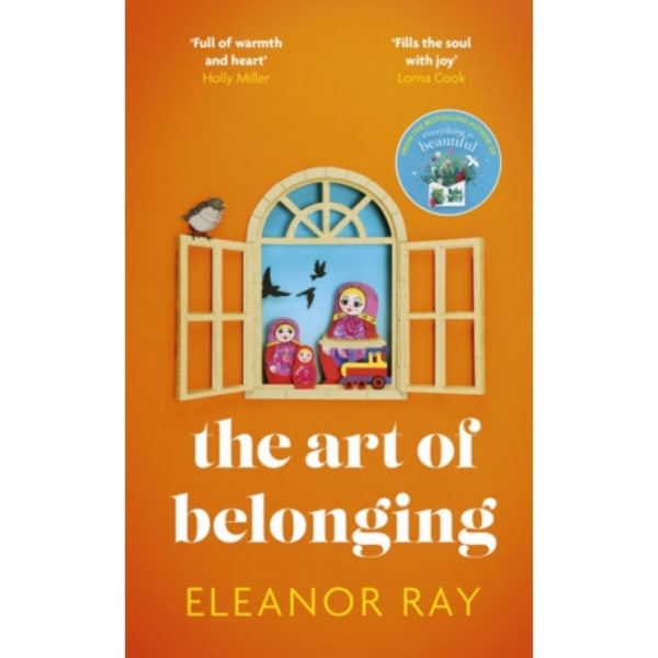 The Art of Belonging (häftad, eng)