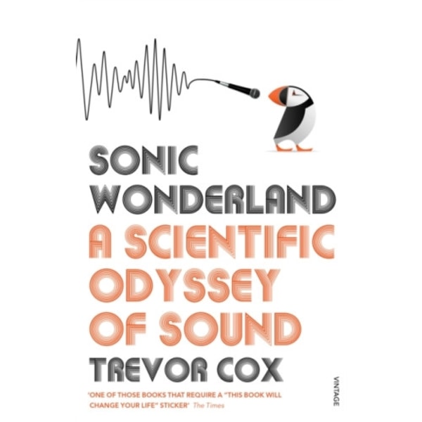 Sonic Wonderland (häftad, eng)