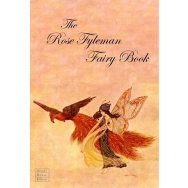 Rose Fyleman Fairy Book (inbunden, eng)