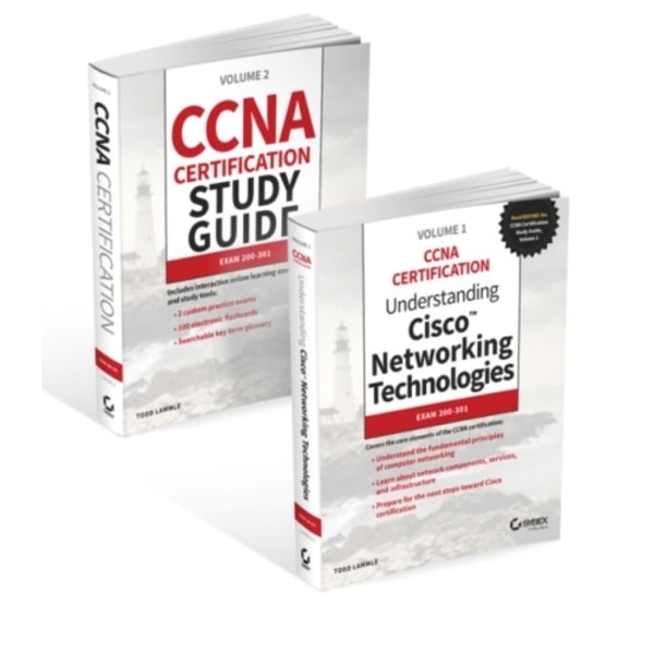 Cisco CCNA Certification, 2 Volume Set (häftad, eng)