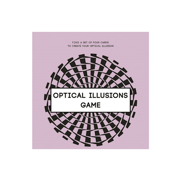 Optical Illusions Game