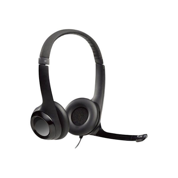 Logitech USB Headset H390 - headset