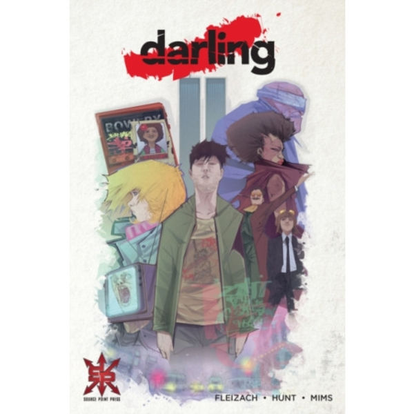 Darling (häftad, eng)