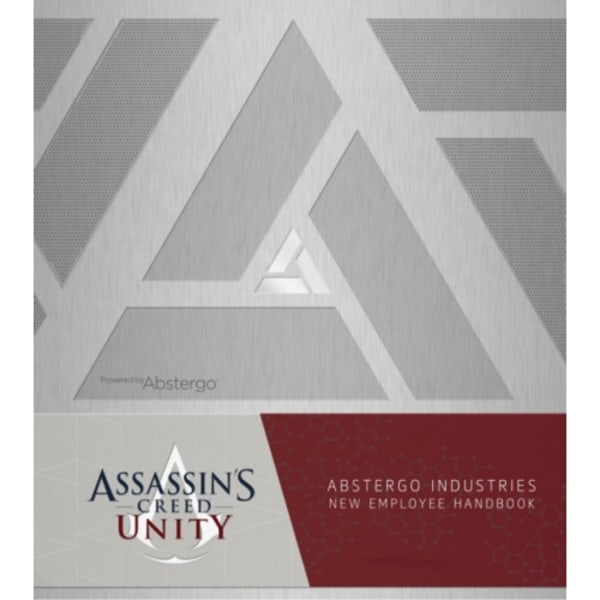 Assassin's Creed Unity: Abstergo Entertainment: Employee Handbook (inbunden, eng)