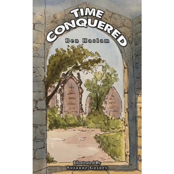 Time Conquered (häftad, eng)