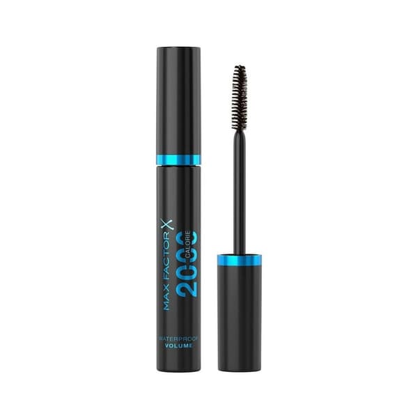 2000 Calorie Mascara Waterproof Black Brown 9ml